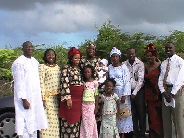 Nigerian Community (Grand Turk)