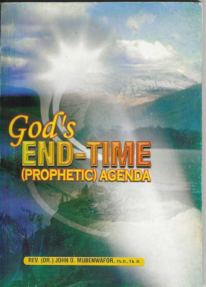 God's End-Time Agenda
